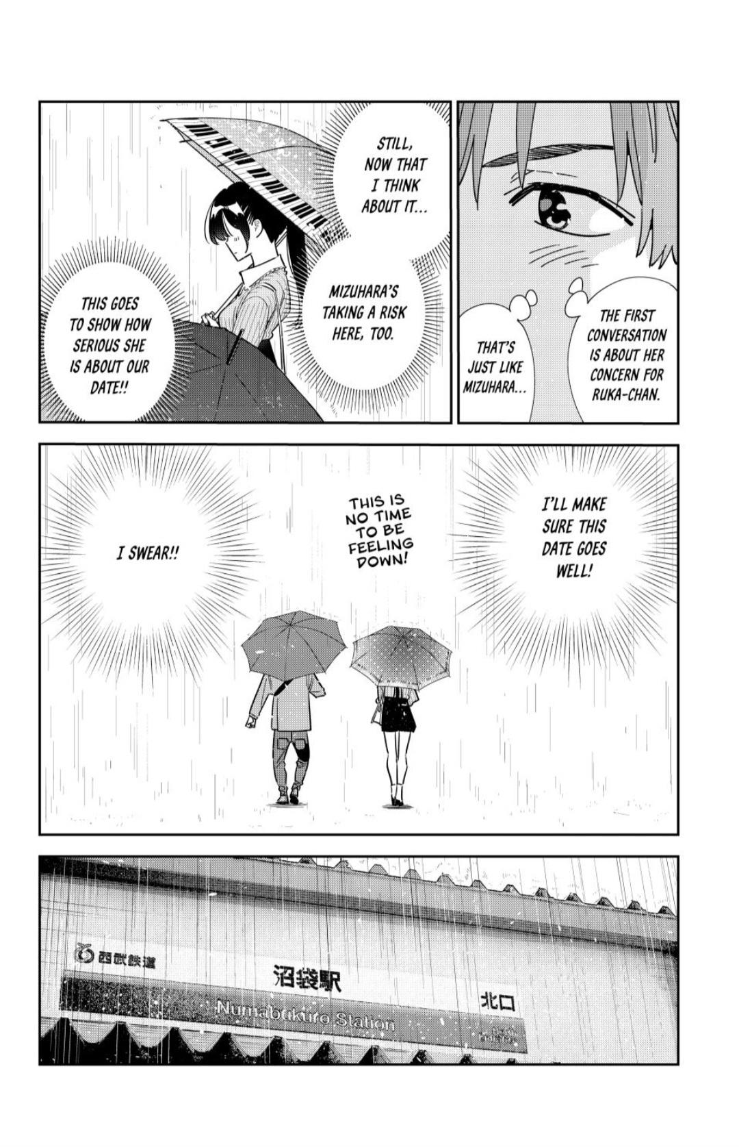 Rent A Girlfriend, Chapter 353 image 14