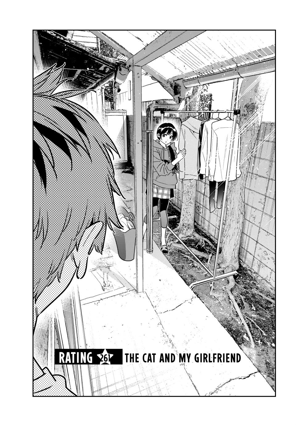 Rent A Girlfriend, Chapter 261 image 03