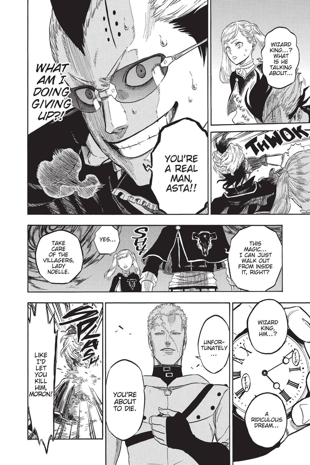 Black Clover,  Page 8 image 16