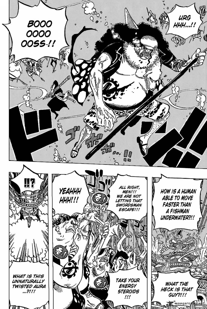 One Piece, chapter 619 image 02