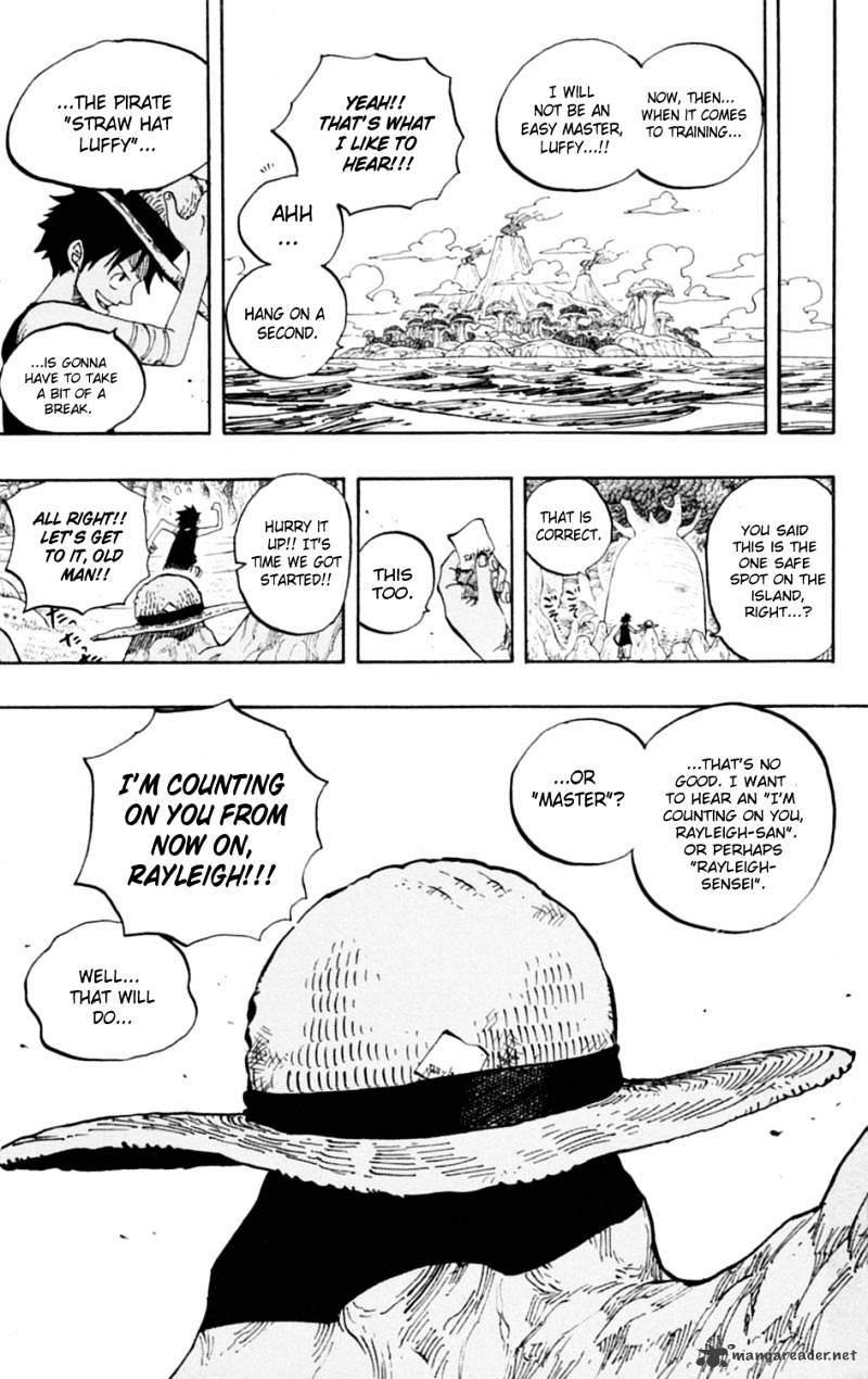 One Piece, chapter 597 image 17