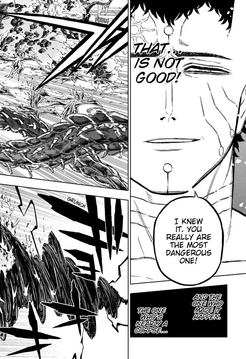 Black Clover, Chapter 381 image 04