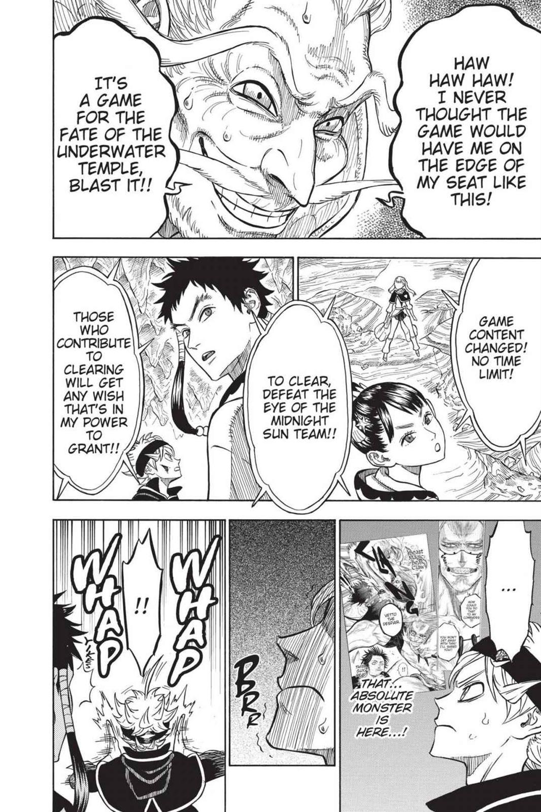 Black Clover,  Page 63 image 22