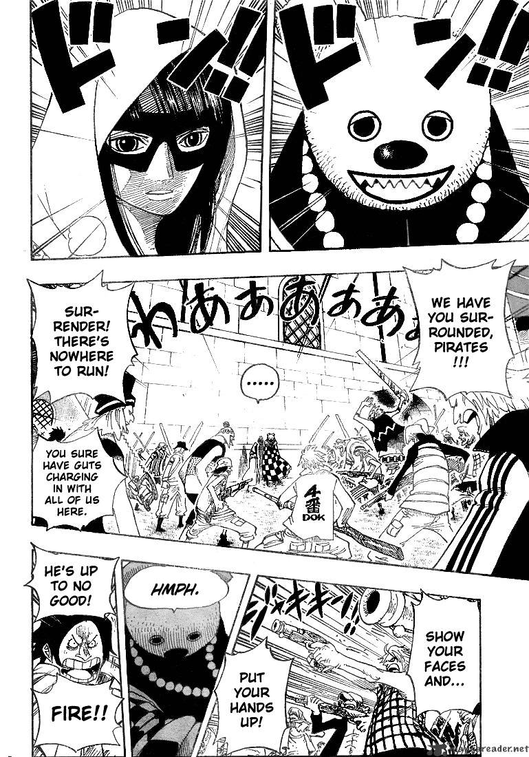 One Piece, chapter 343 image 02