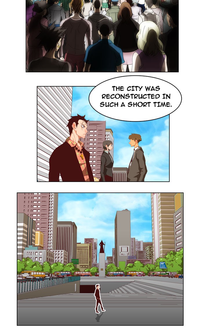 The God of High School, Chapter 211 image 02