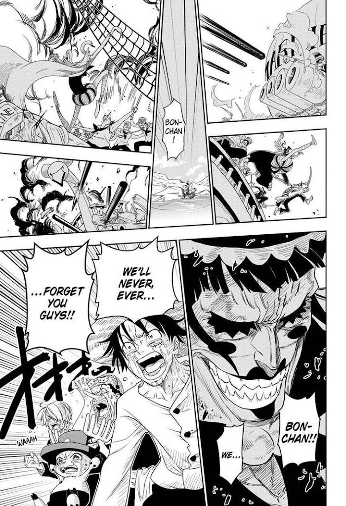One Piece, chapter 1023.5 image 33