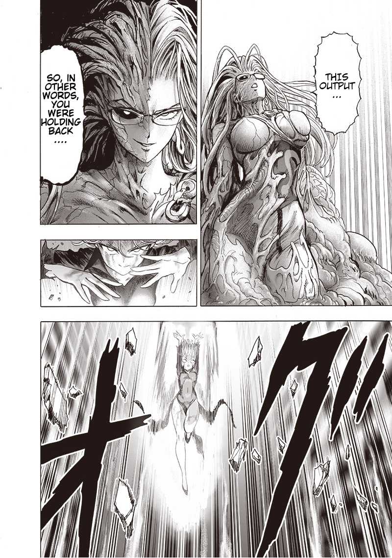One Punch Man, Chapter 130 image 11