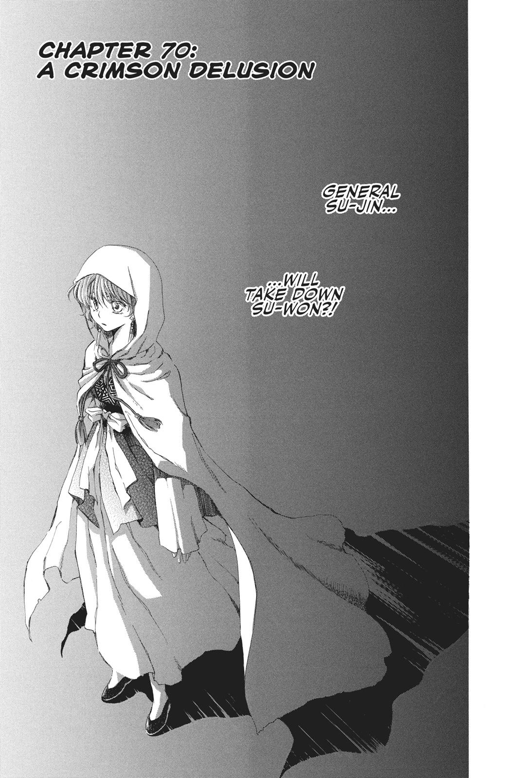 Akatsuki No Yona, Chapter 70 image 01