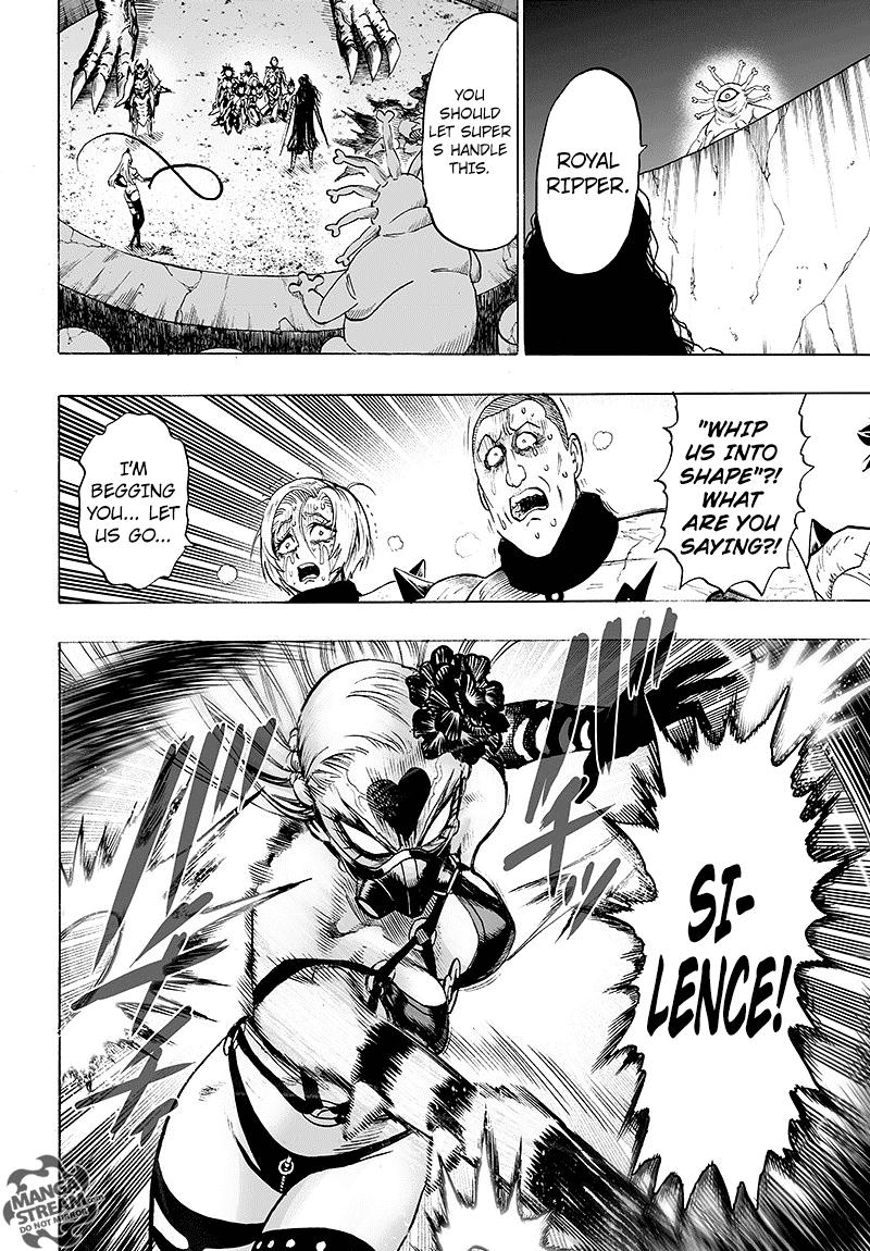 One Punch Man, Chapter 86 image 19