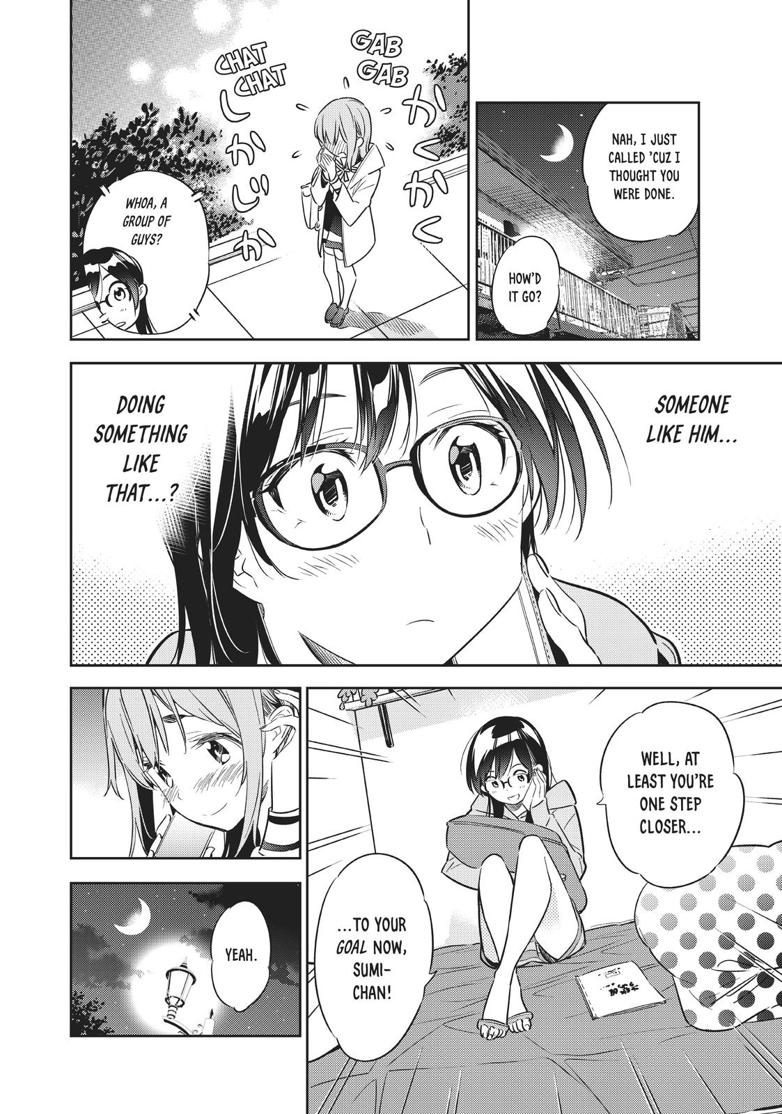 Rent A Girlfriend, Chapter 44 image 06