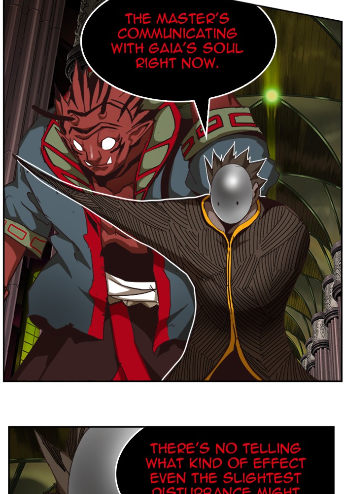 The God of High School, Chapter 502 image 026