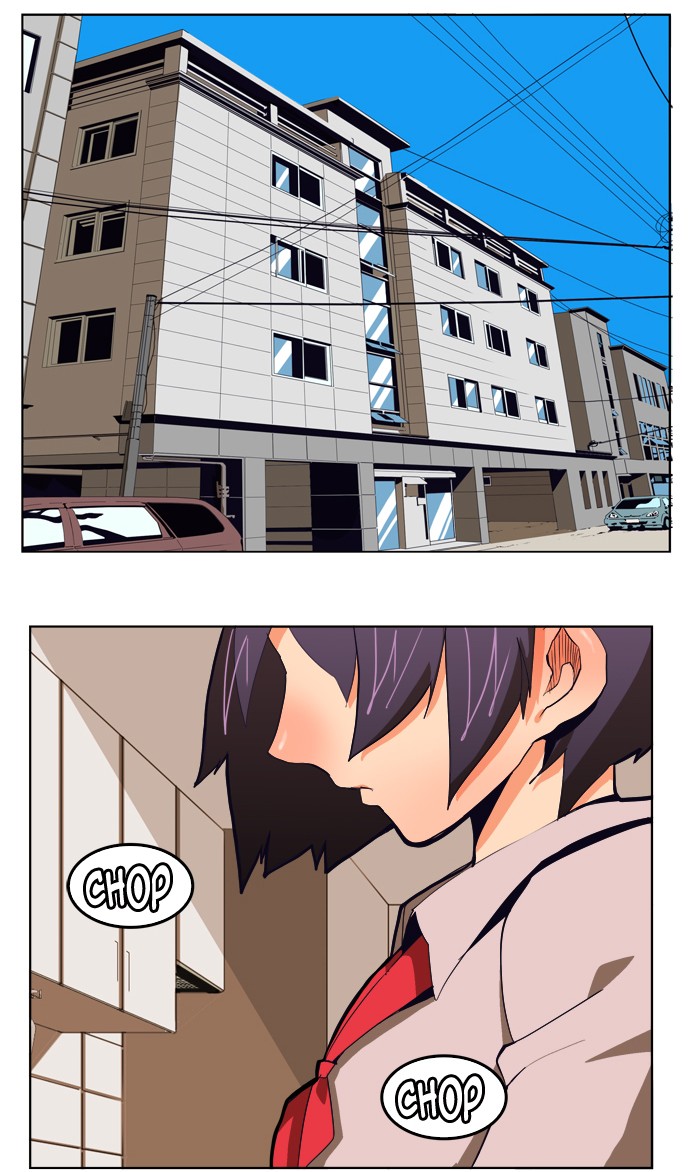 The God of High School, Chapter 308 image 008