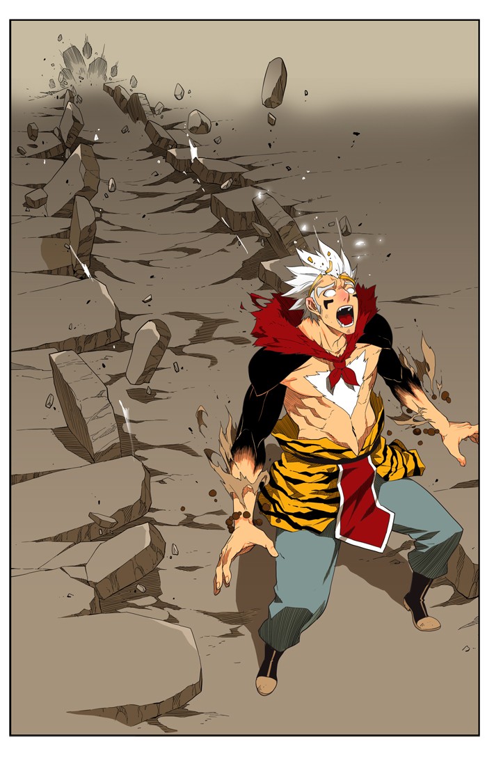 The God of High School, Chapter 132 image 61