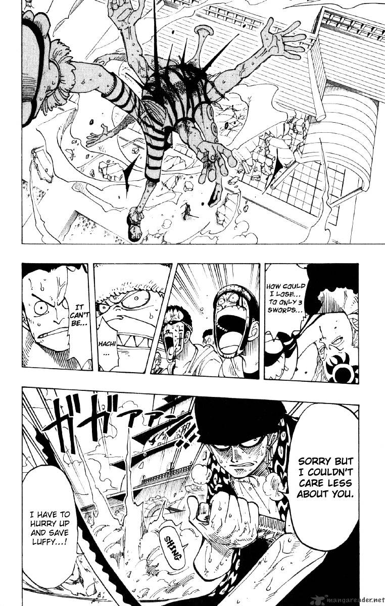 One Piece, chapter 85 image 18