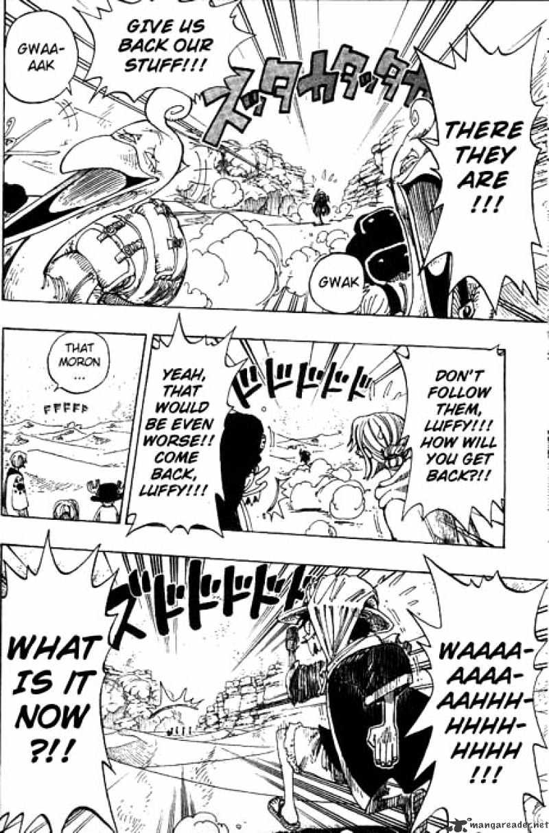 One Piece, chapter 162 image 10