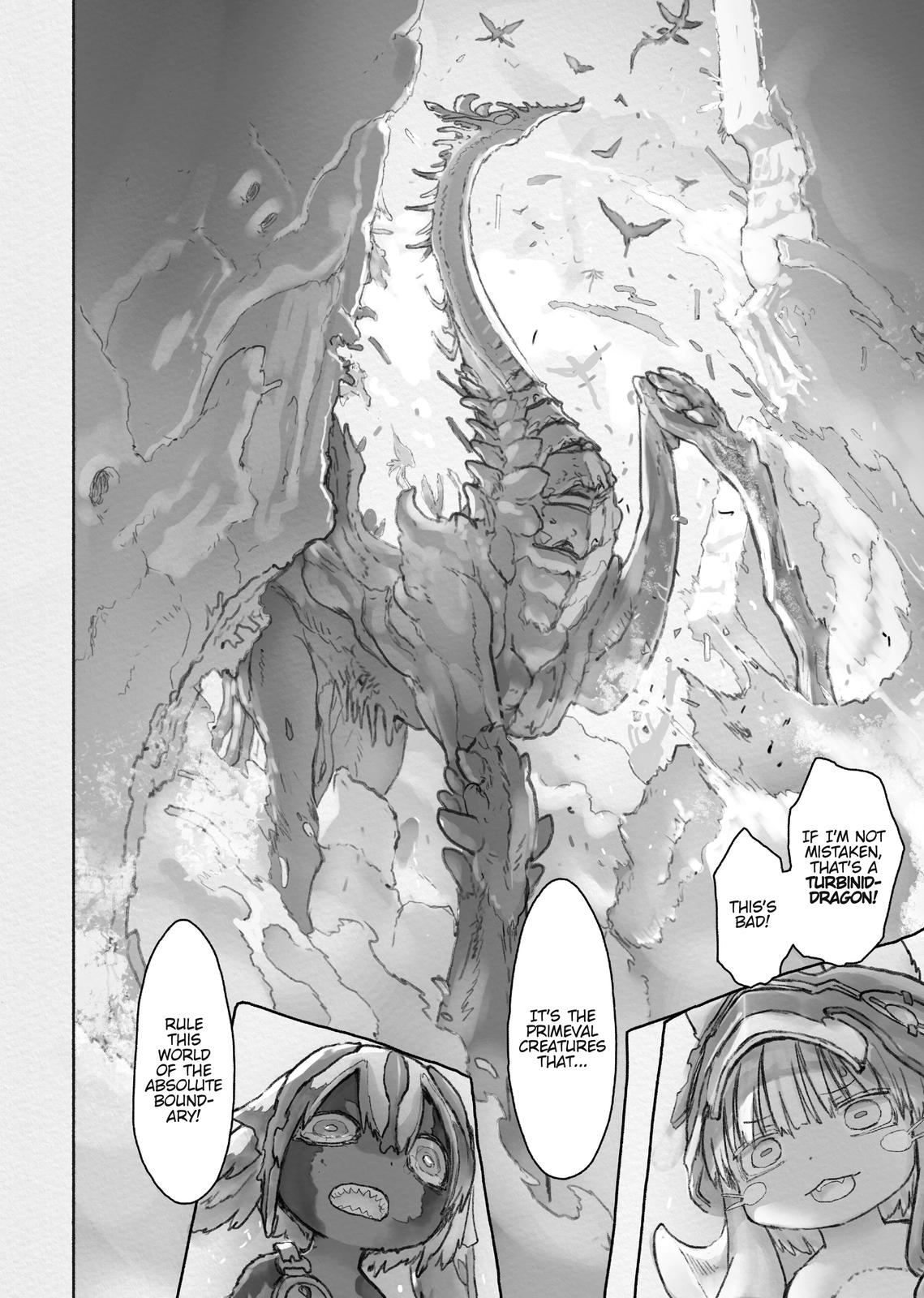 Made In Abyss, Chapter 56 image 40