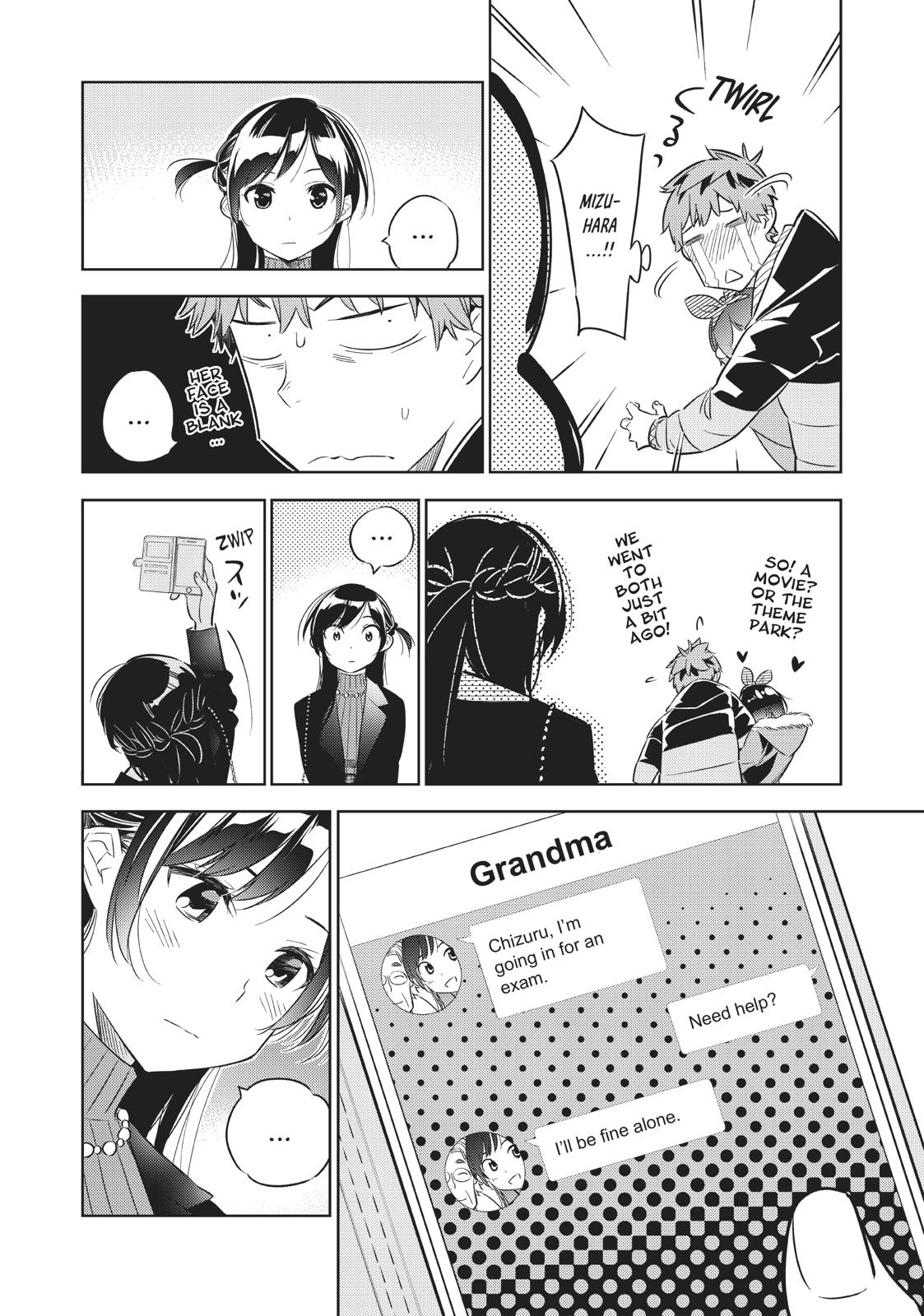 Rent A Girlfriend, Chapter 32 image 13