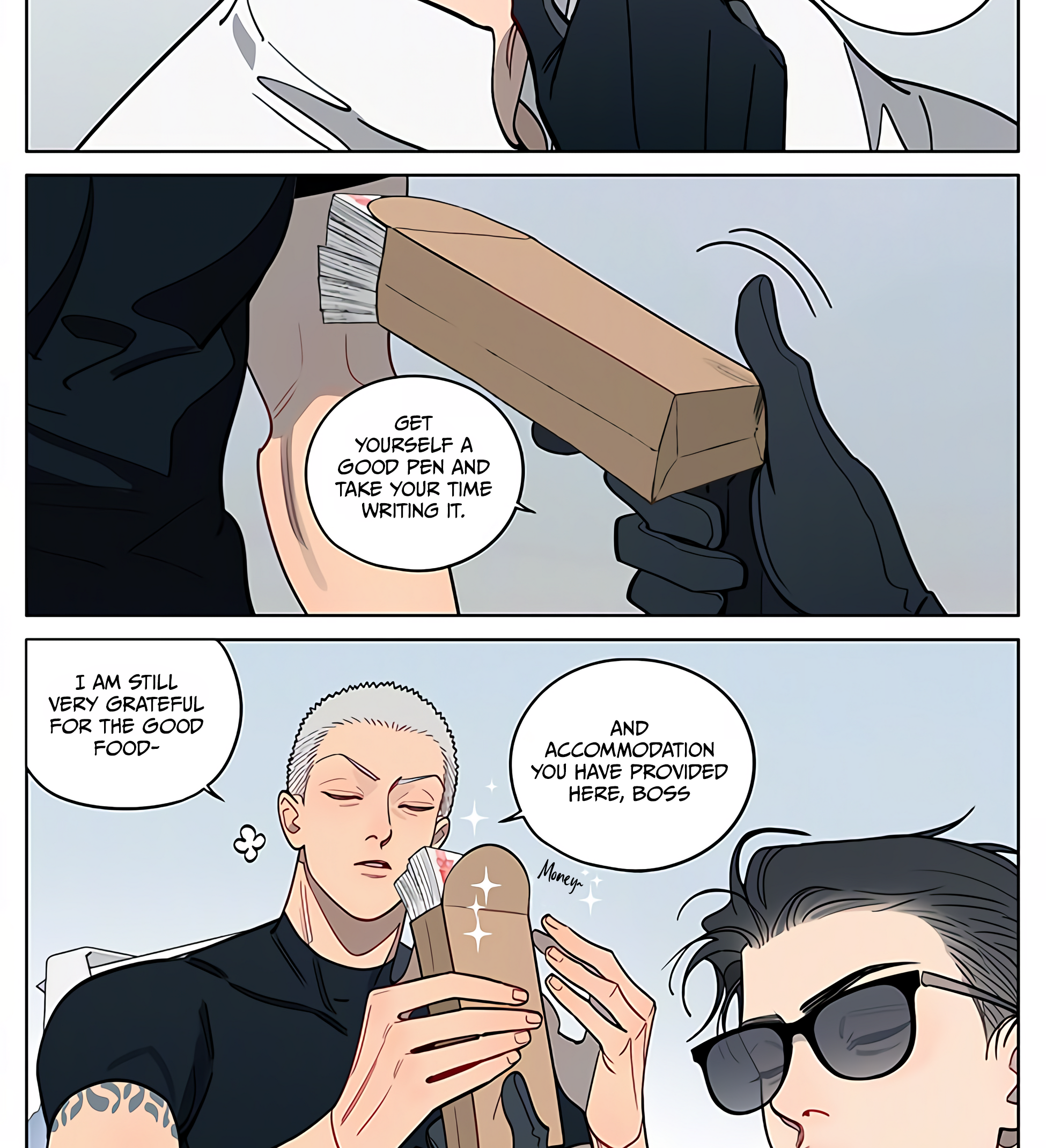 19 Days, Chapter 447 image 05