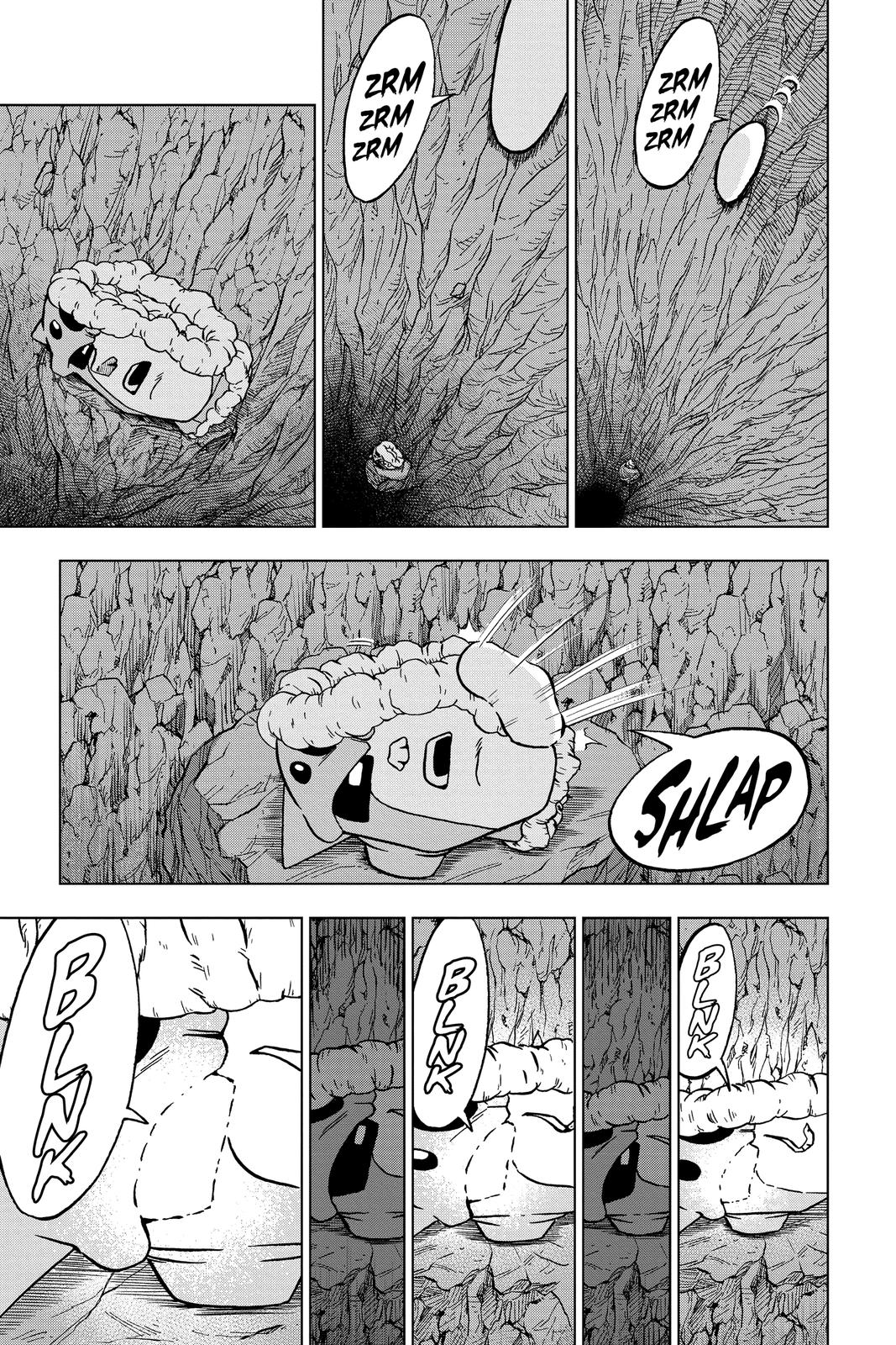  Dragon Ball Super, Chapter 67 image 29