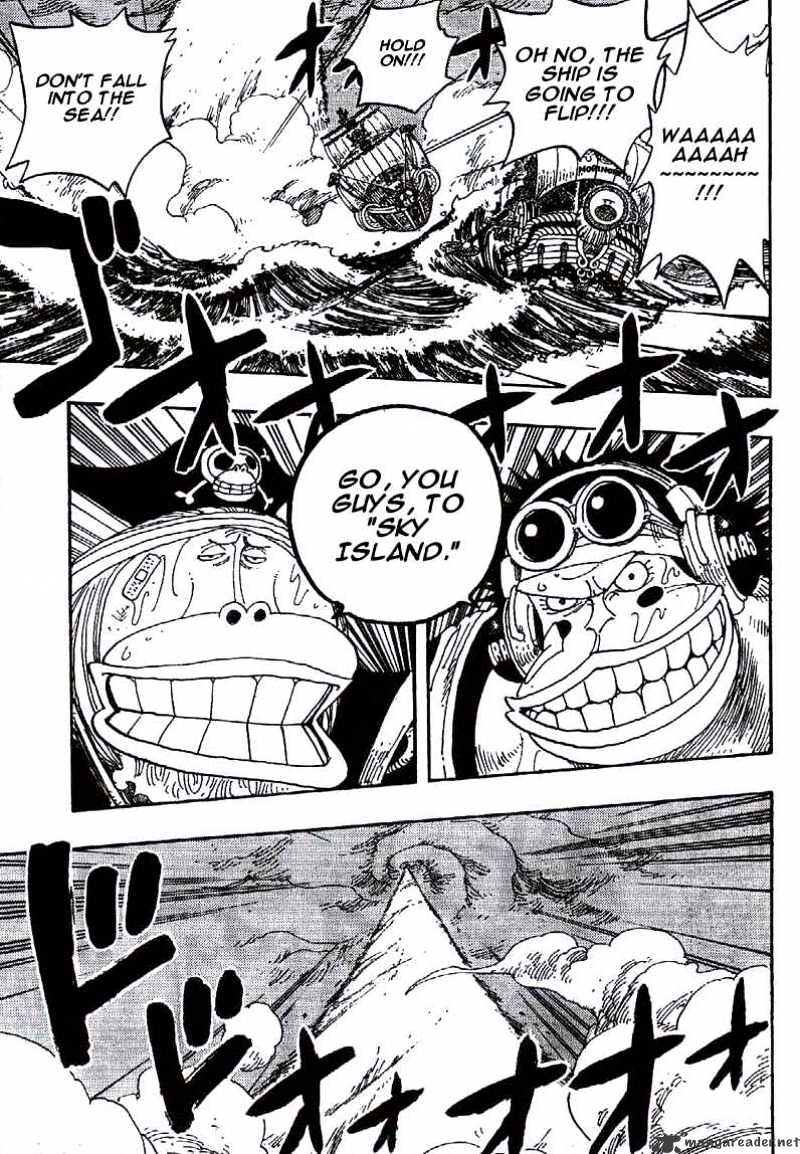 One Piece, chapter 236 image 12