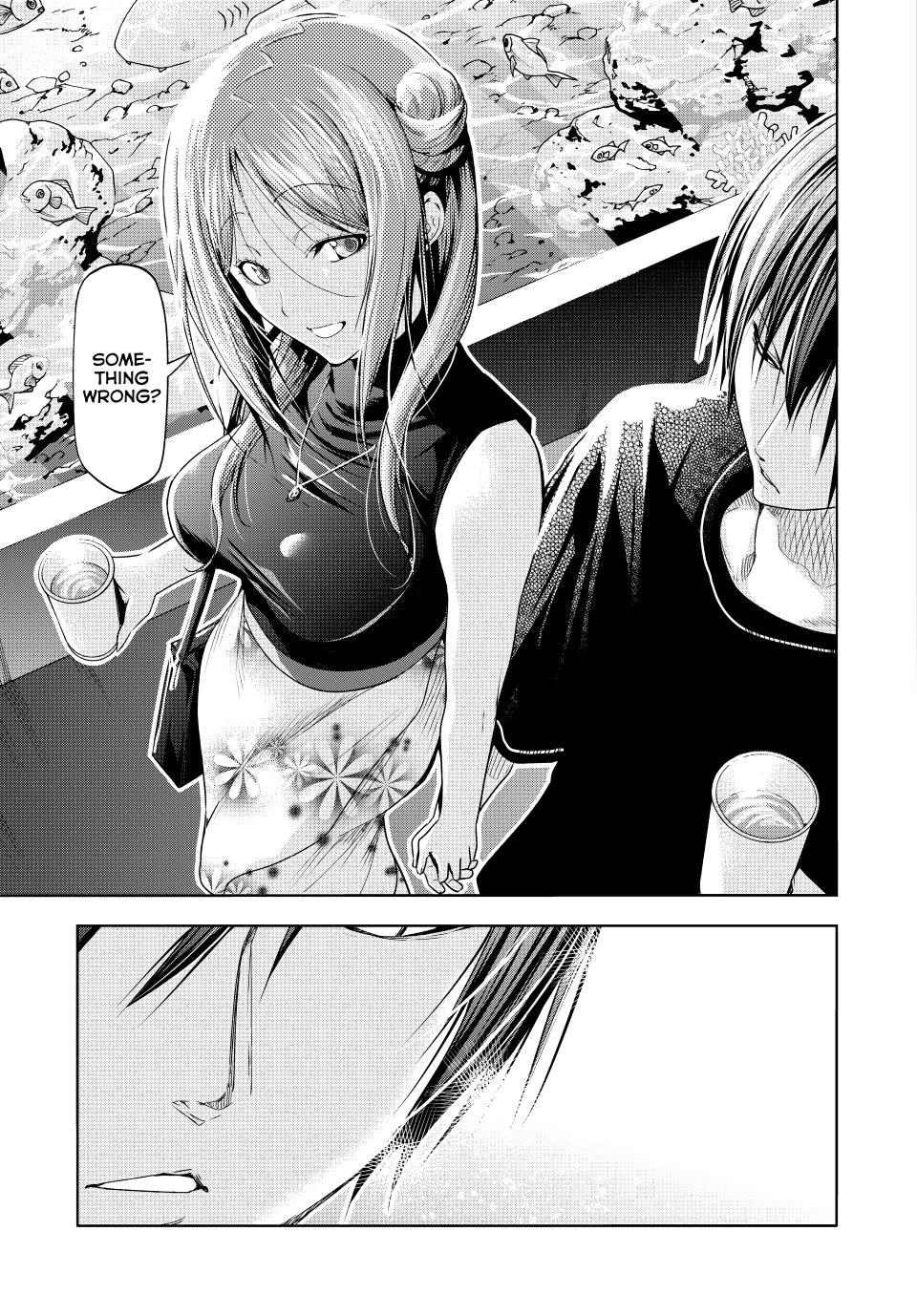 Grand Blue, Chapter 83 image 40