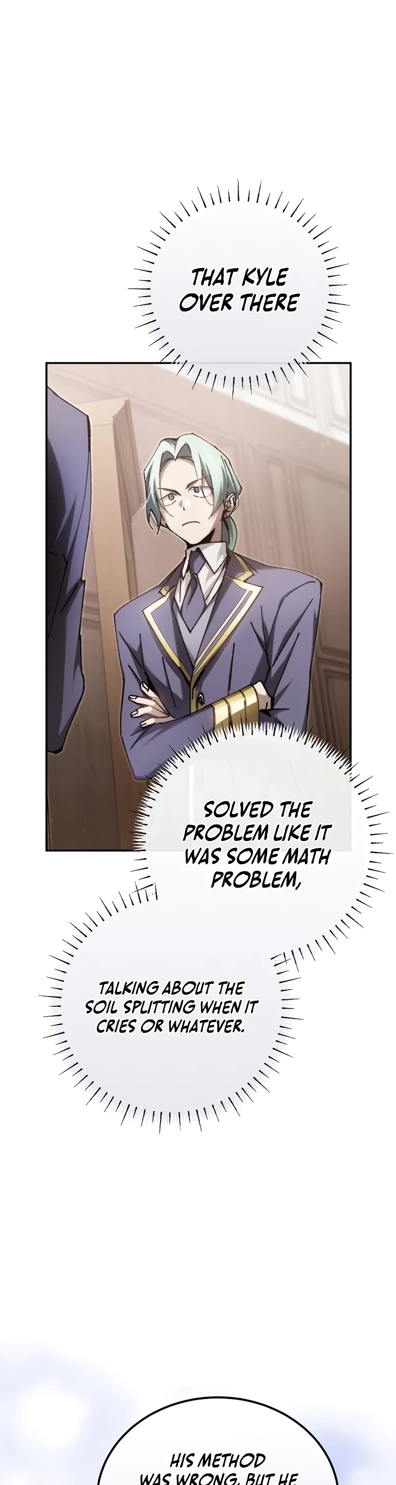 Magic Academy’s Genius Blinker, Chapter 13 image 34