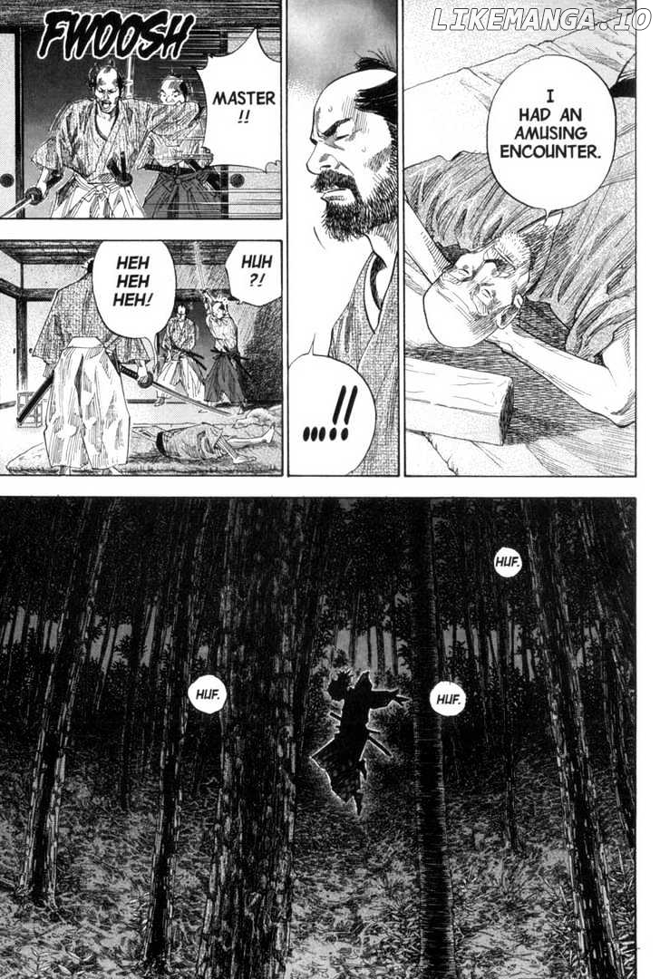 Vagabond, Chapter 102 image 13