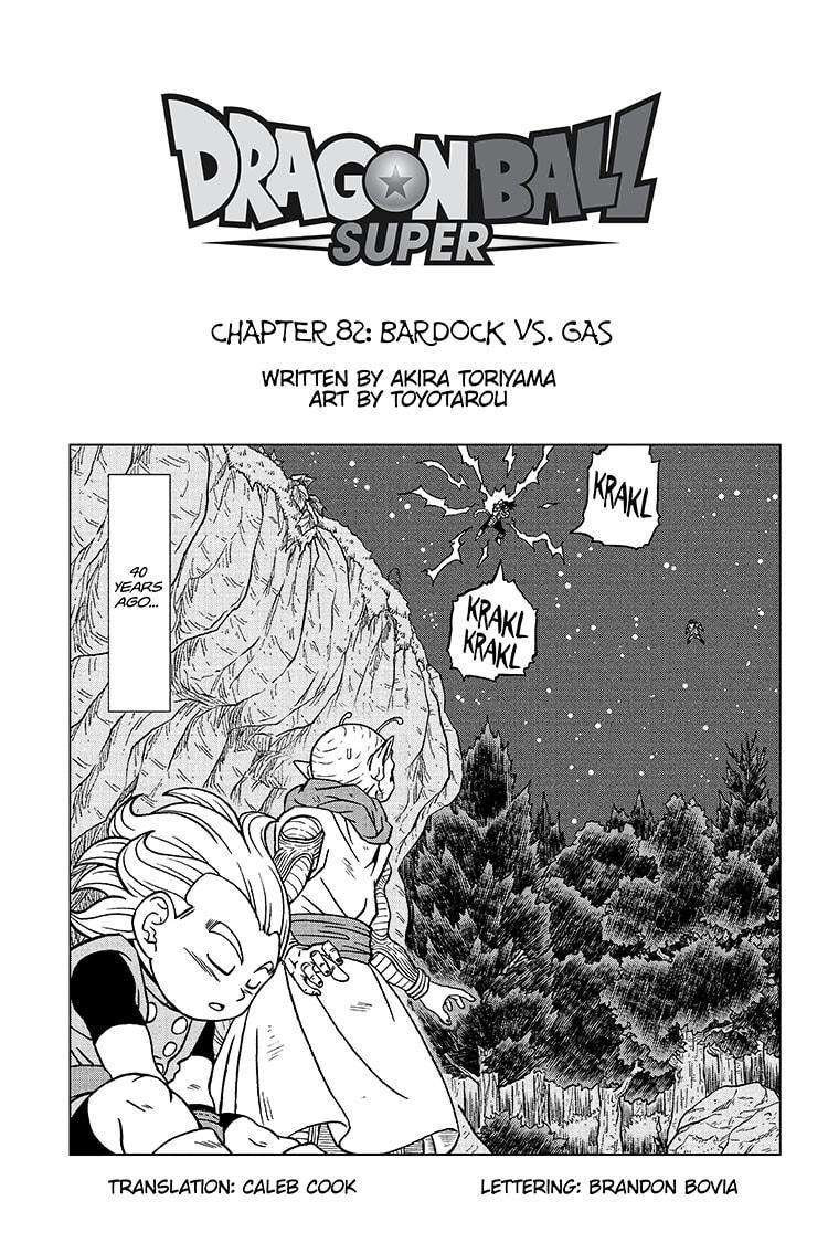  Dragon Ball Super, Chapter 82 image 39
