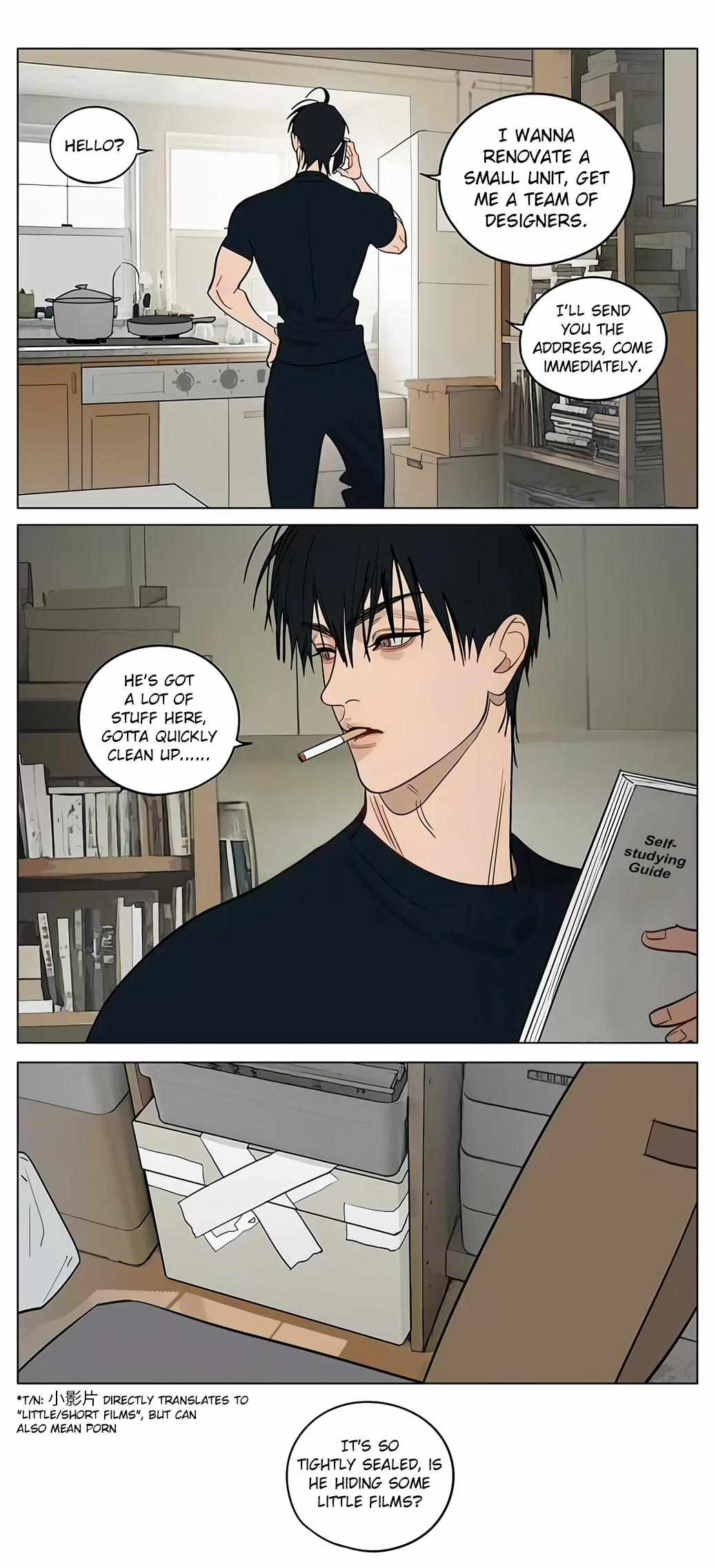 19 Days, Chapter 461 image 5