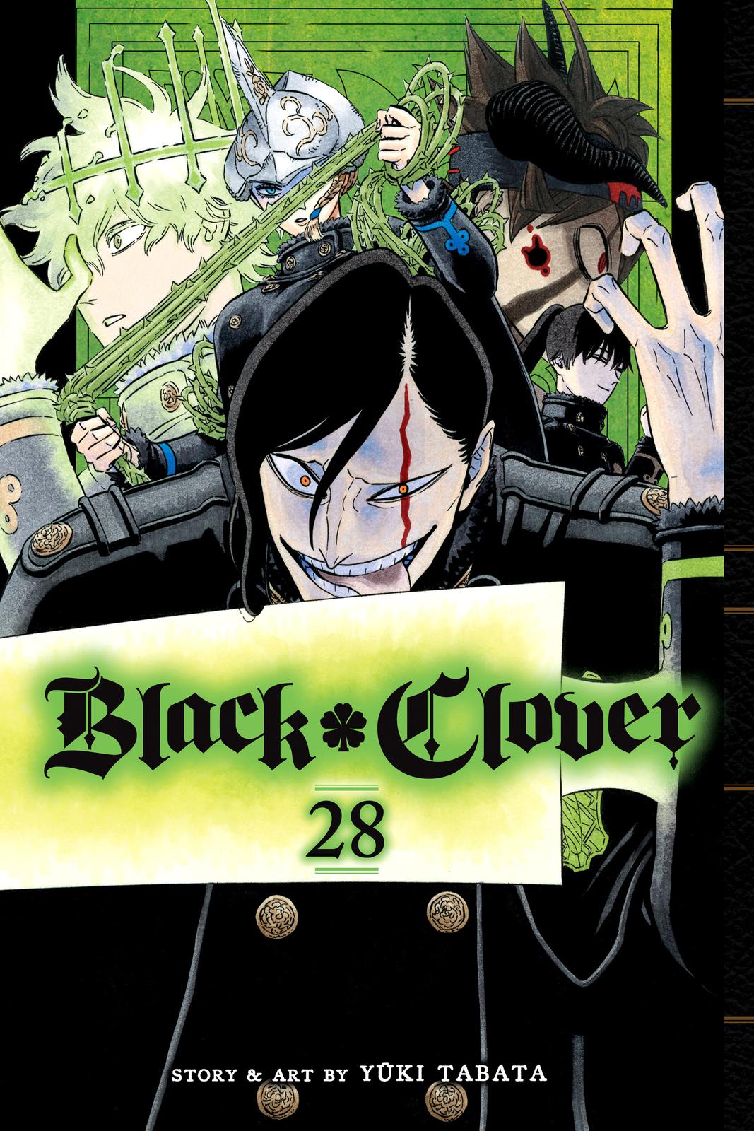 Black Clover,  Page 273 image 01