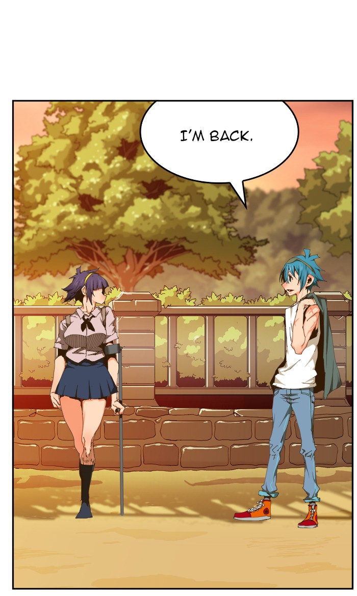 The God of High School, Chapter 423 image 008