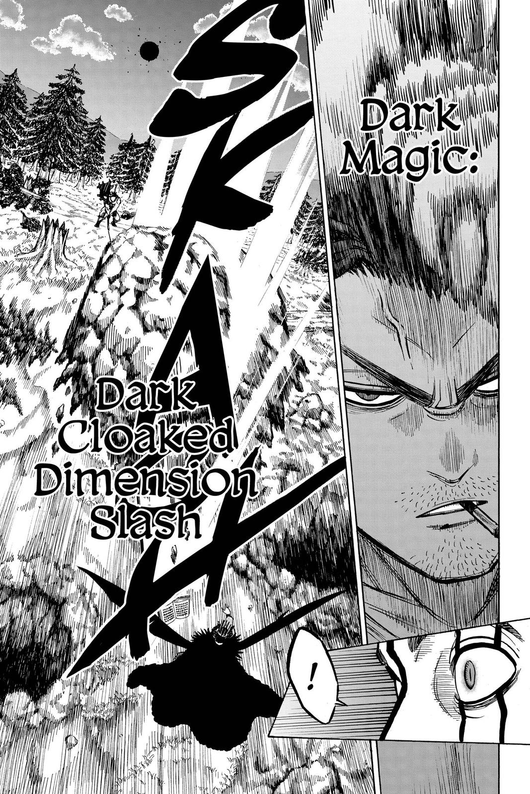 Black Clover,  Page 245 image 06