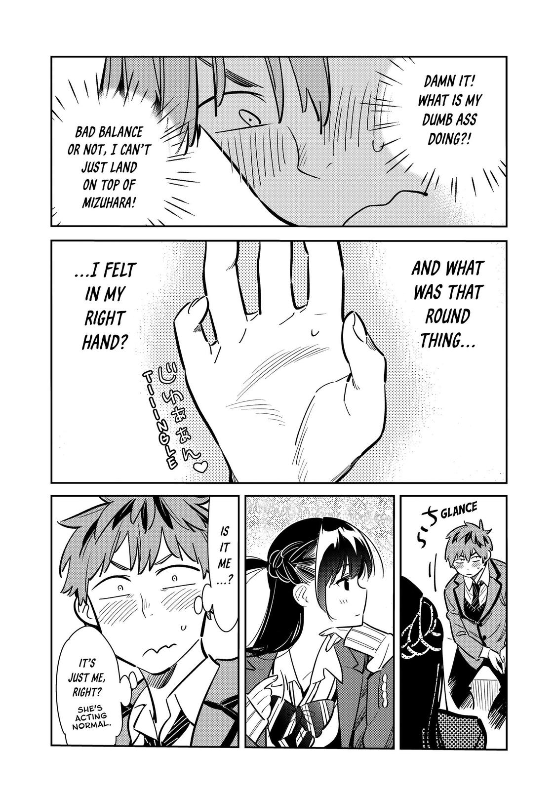 Rent A Girlfriend, Chapter 82 image 03