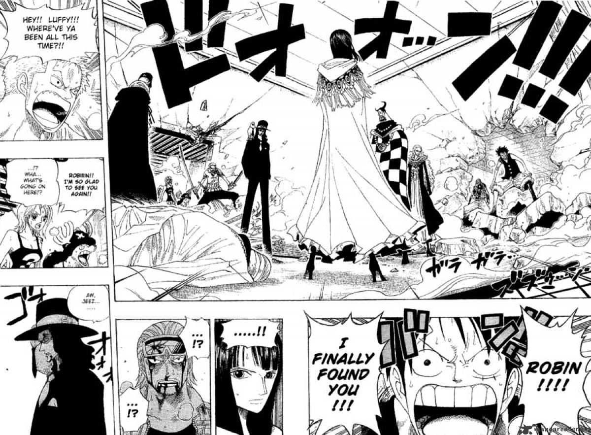 One Piece, chapter 347 image 02