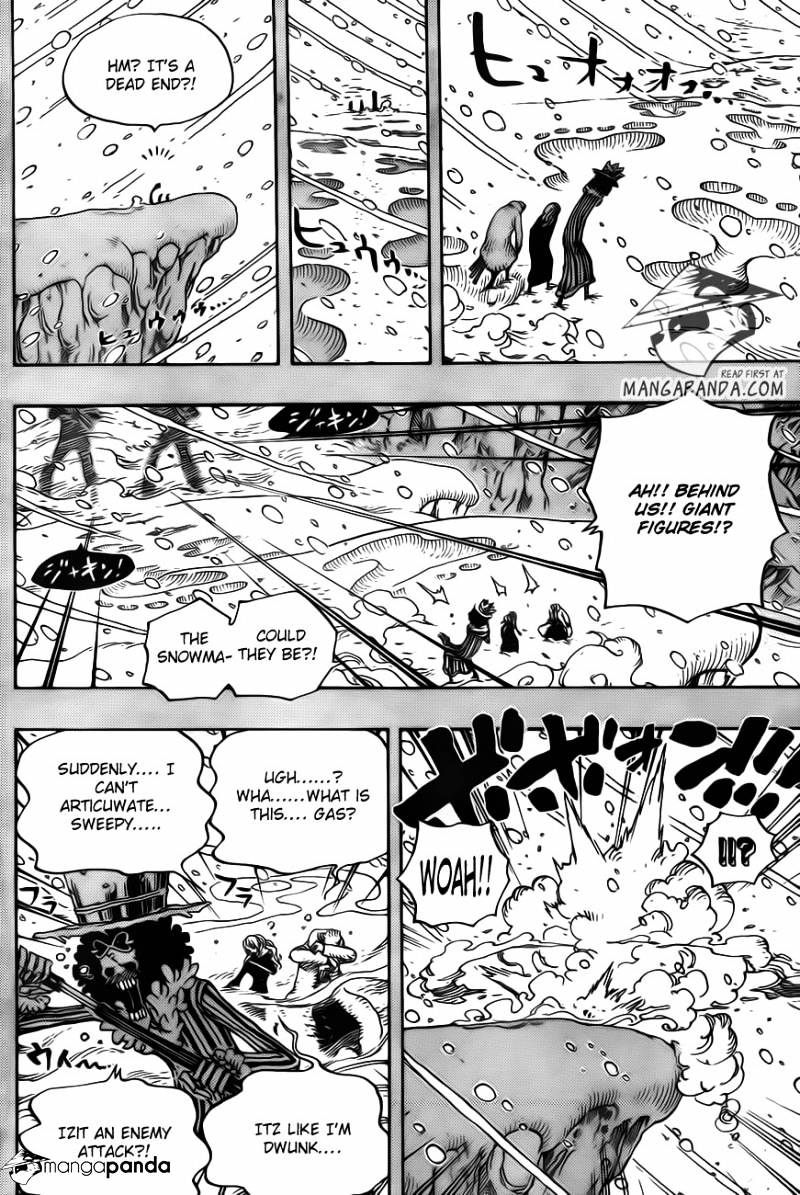One Piece, chapter 669 image 04