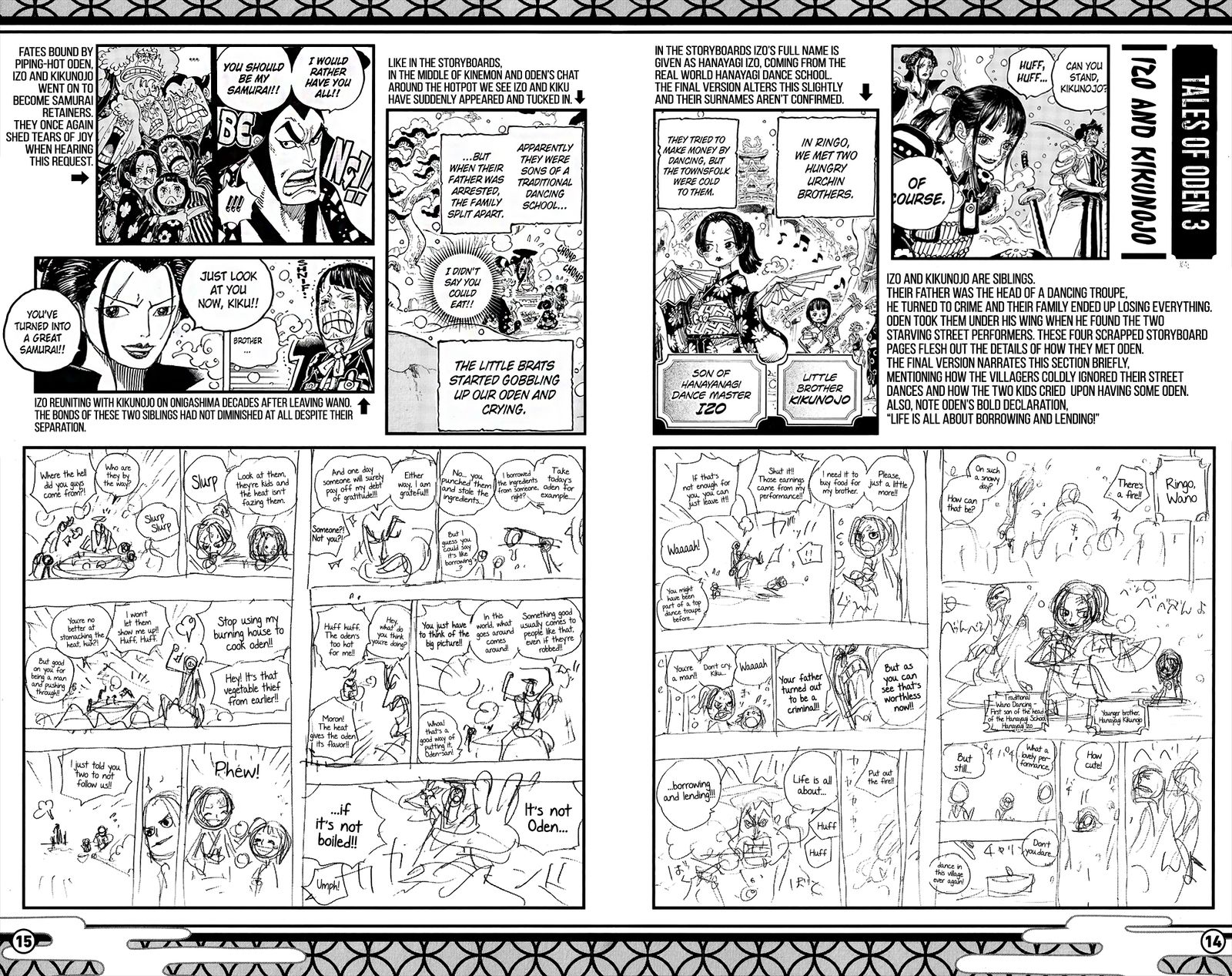 One Piece, chapter 1053.4 image 09