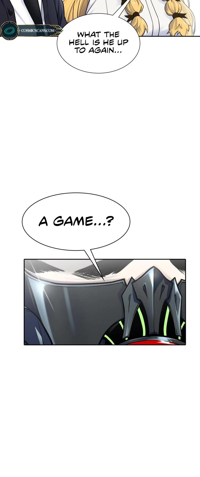 Tower of God, Chapter 601 image 46