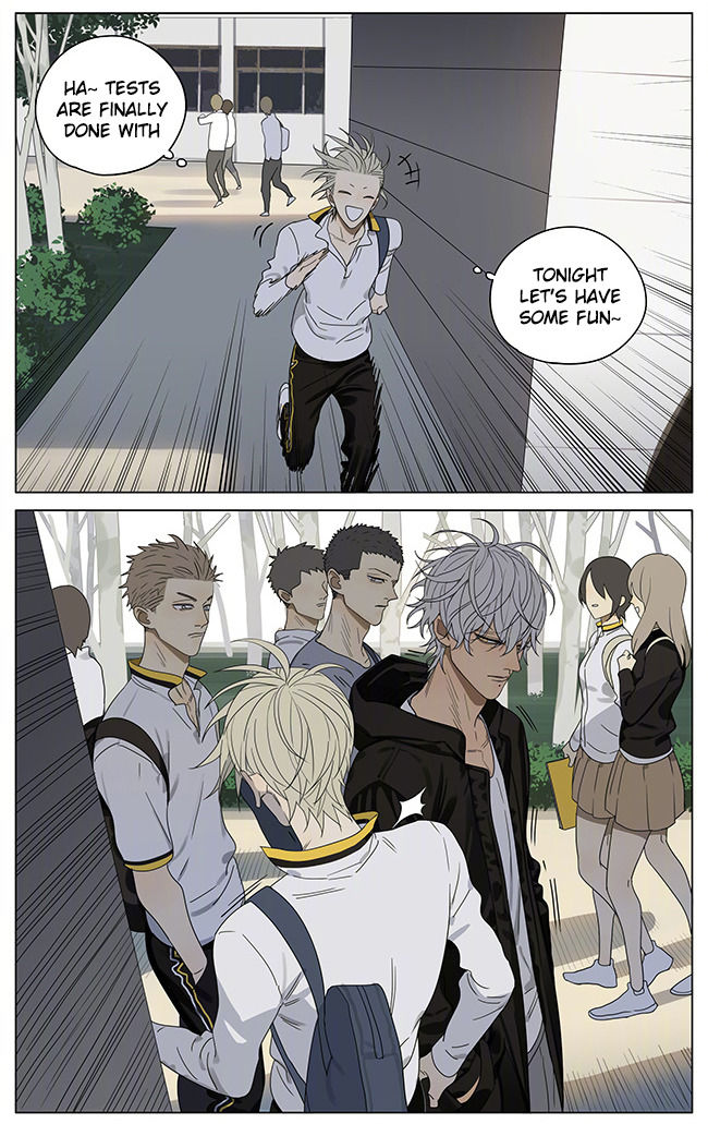 19 Days, Chapter 241 image 4
