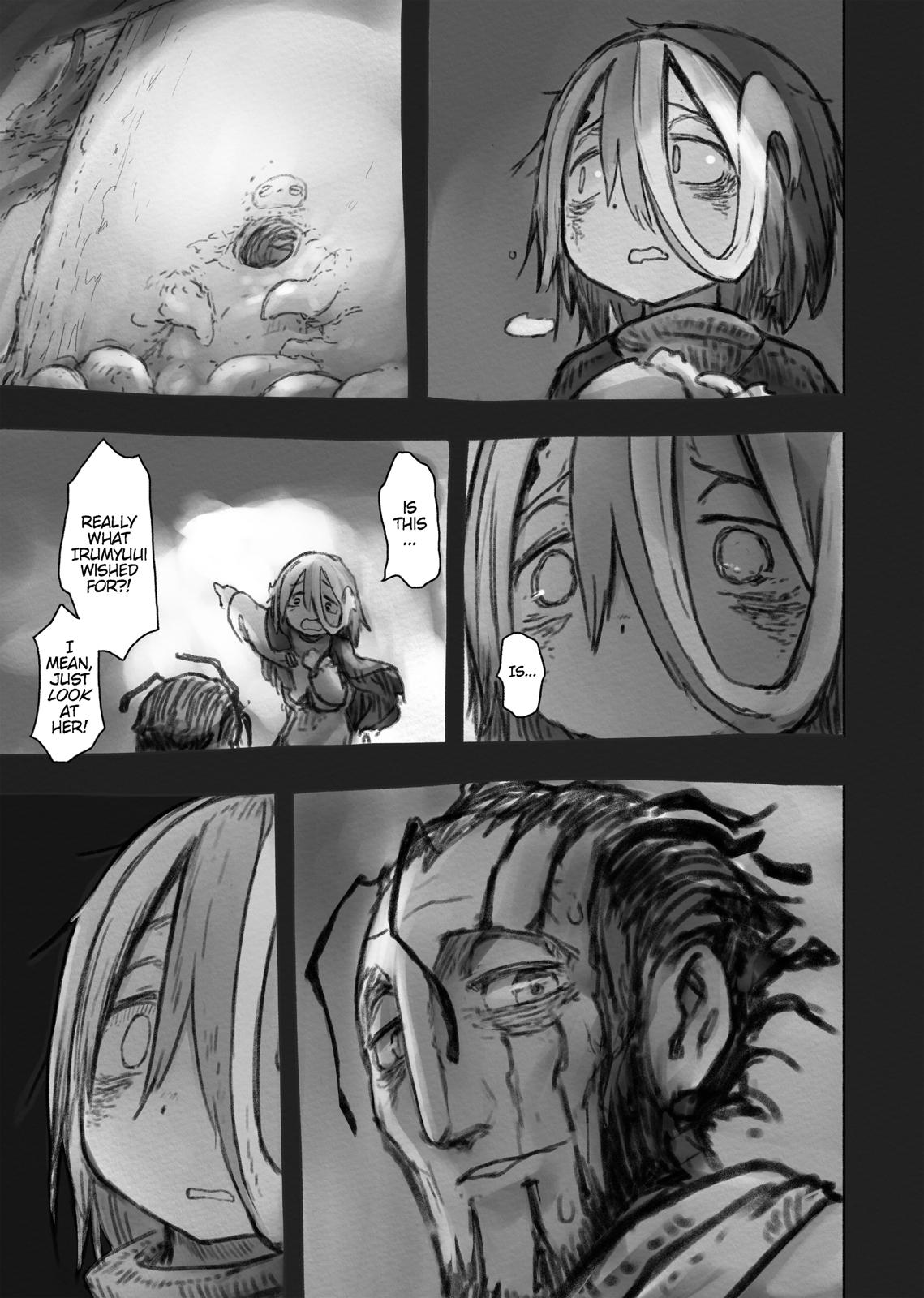 Made In Abyss, Chapter 51 image 17
