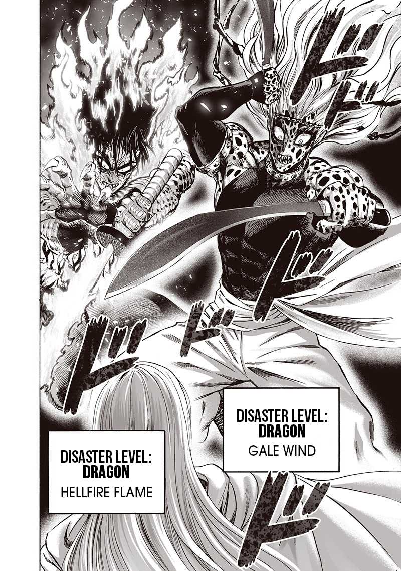 One Punch Man, Chapter 95 Speedster image 53