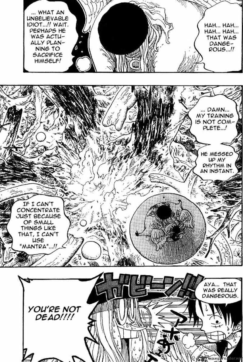 One Piece, chapter 250 image 13