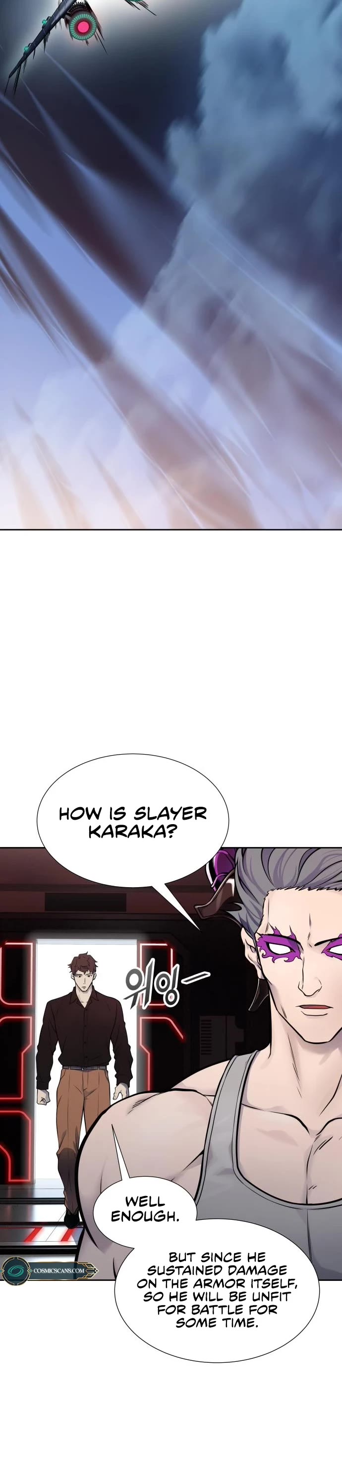 Tower of God, Chapter 589 image 72