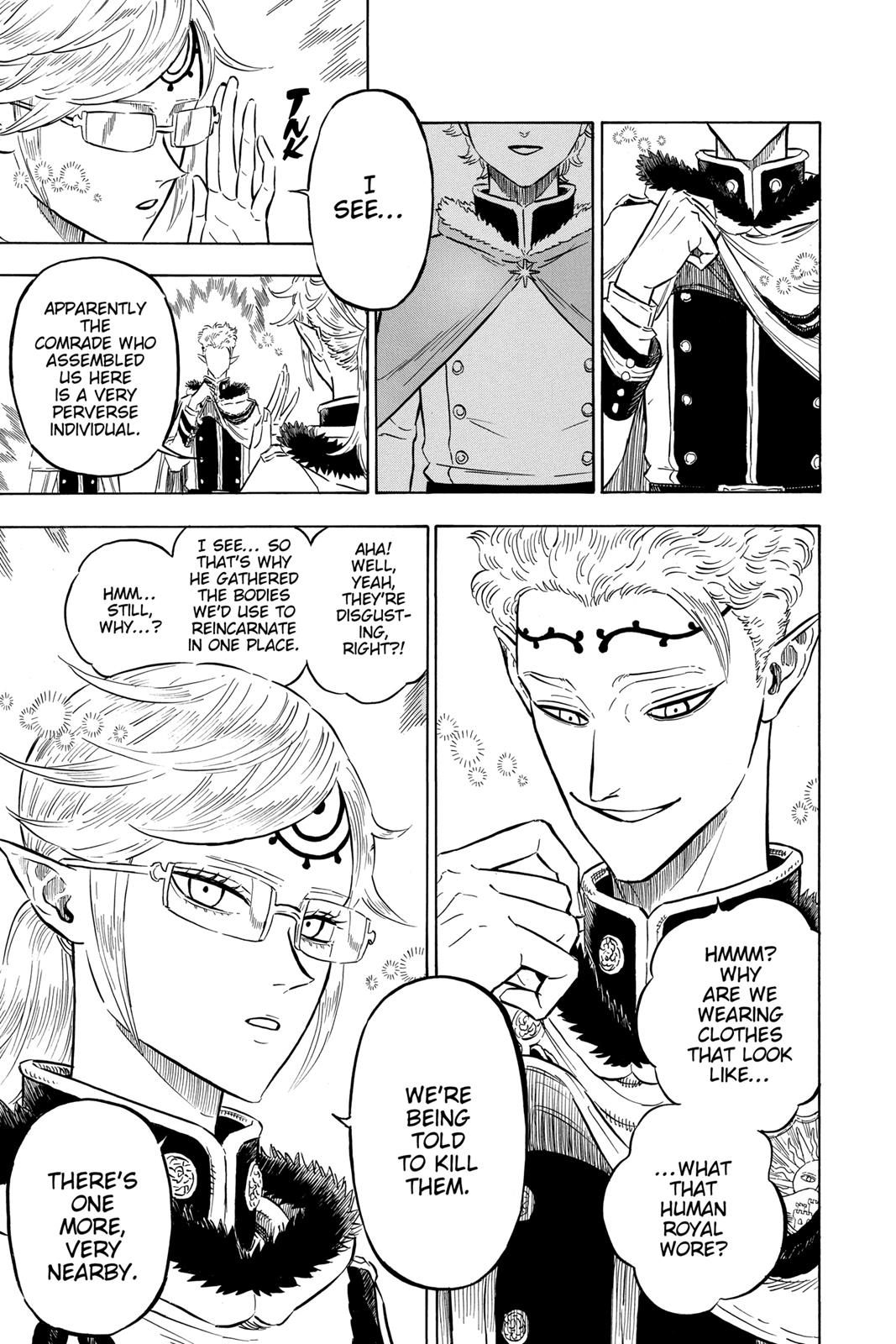 Black Clover,  Page 172 image 09