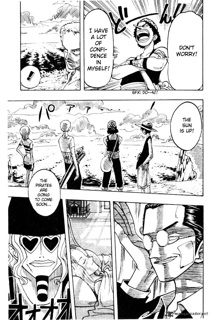 One Piece, chapter 28 image 12
