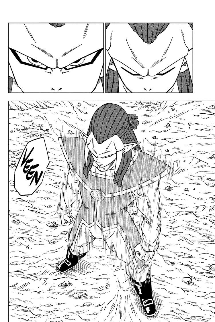  Dragon Ball Super, Chapter 80 image 44