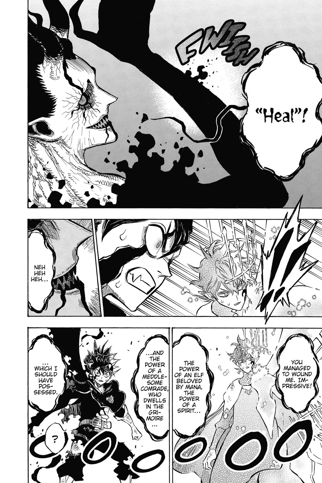 Black Clover, Chapter 198 image 02