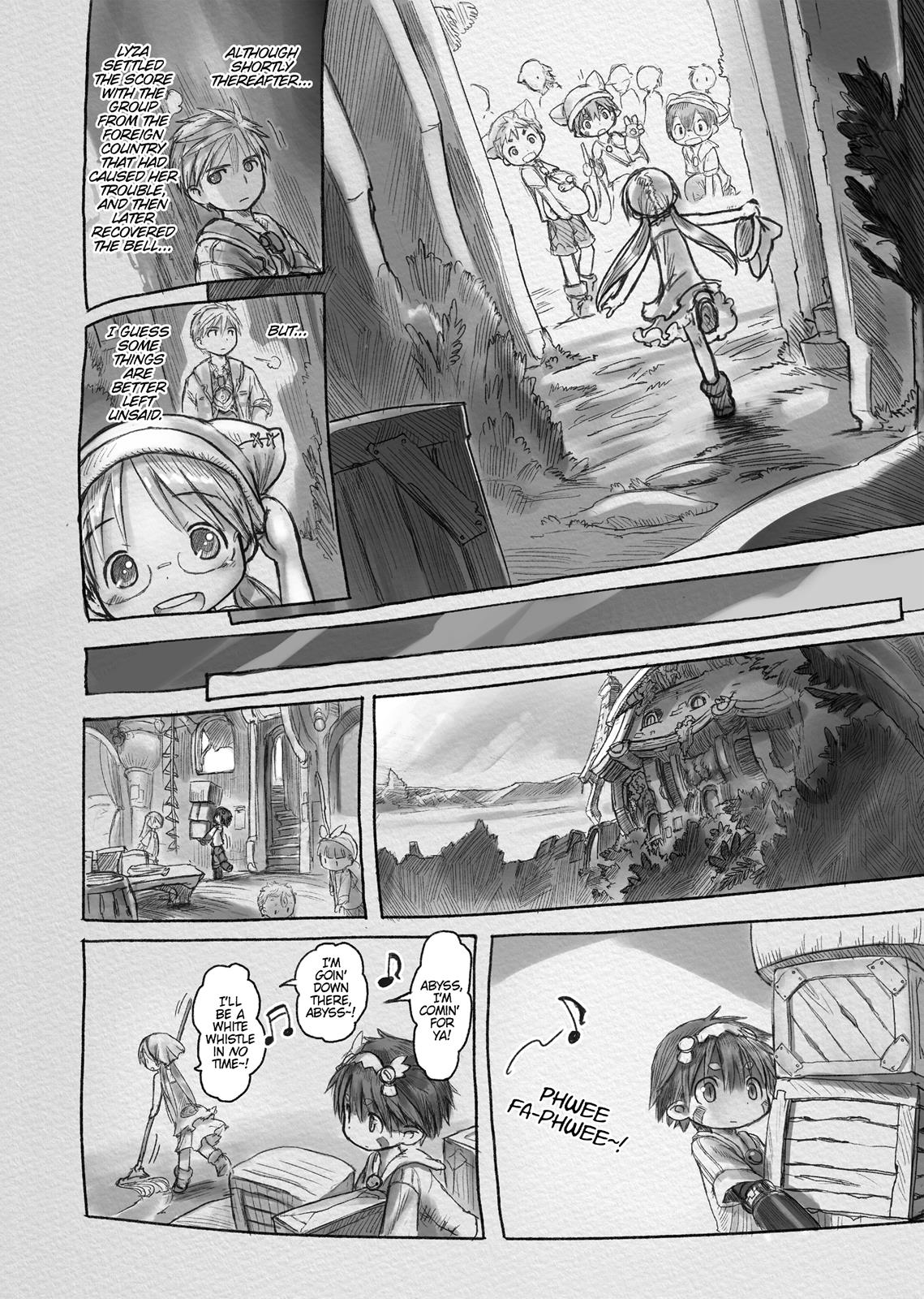 Made In Abyss, Chapter 5 image 16