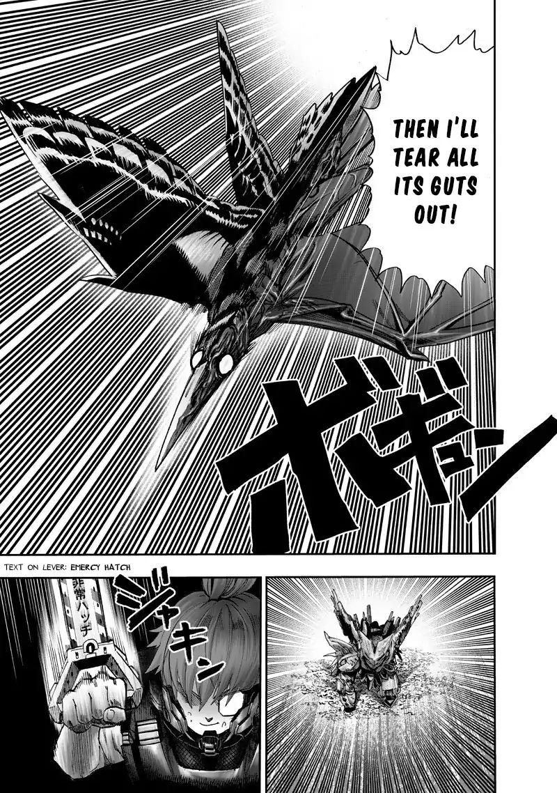 One Punch Man, Chapter 100.2 image 09