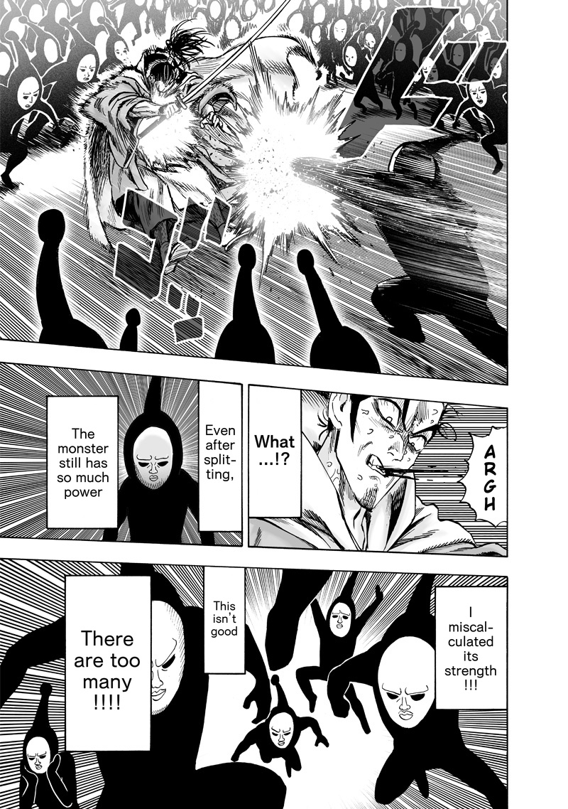 One Punch Man, Chapter 112 The Power Of Light image 09