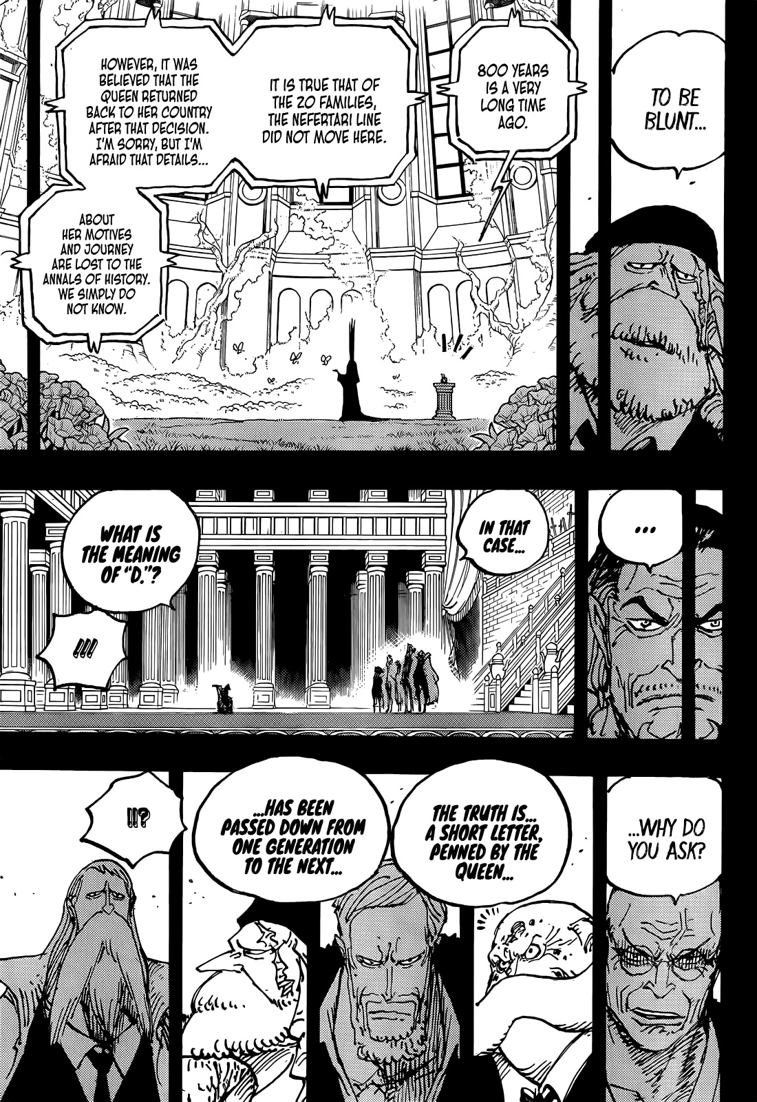 One Piece, chapter 1084 image 10